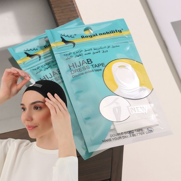 Hijab Tape