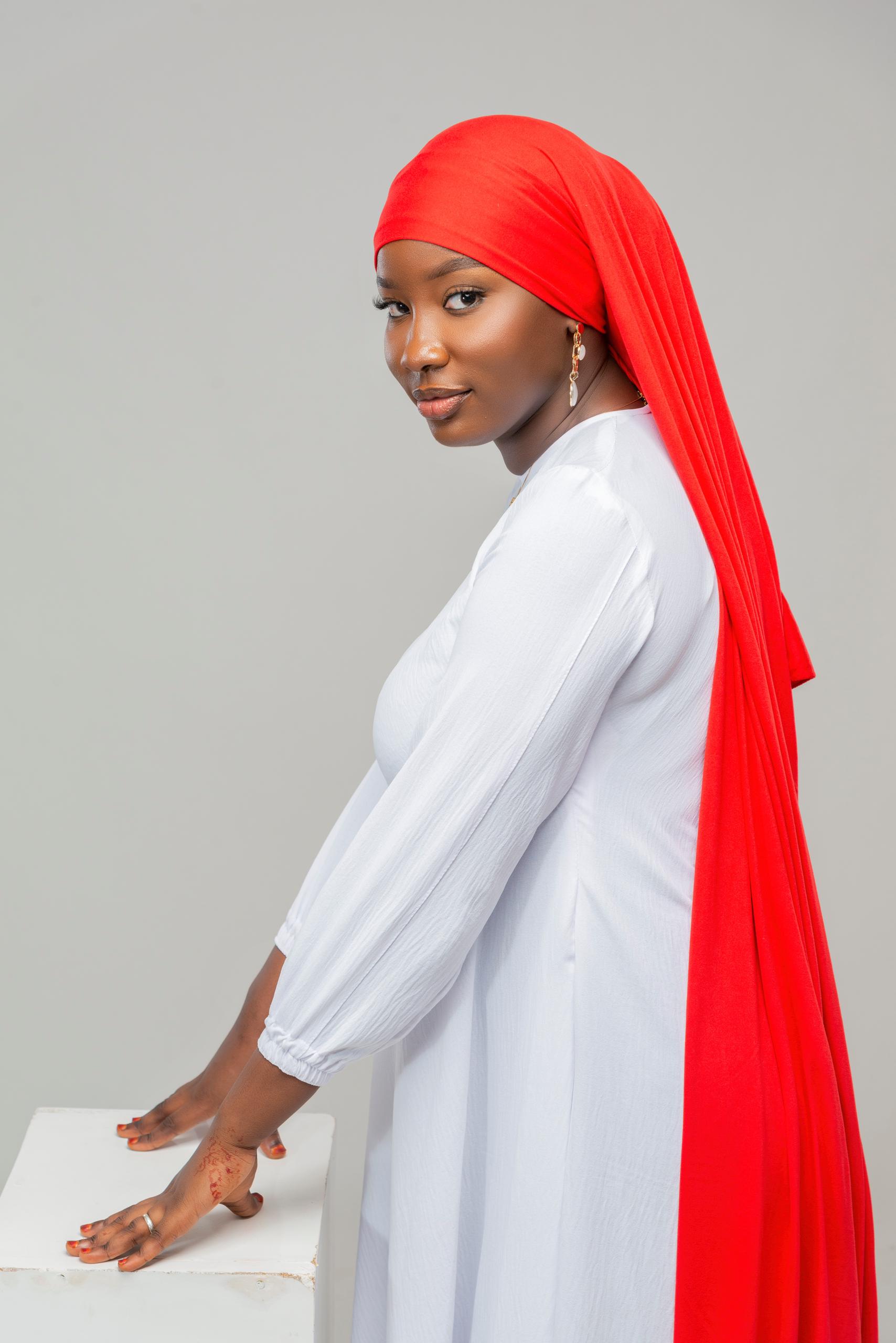 Voile jersey